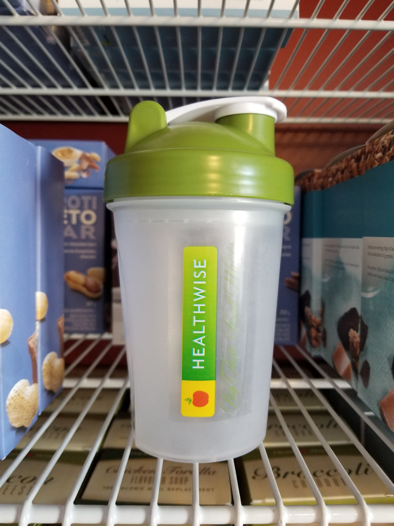 HEALTHWISE BLENDER BOTTLES - HealthWise