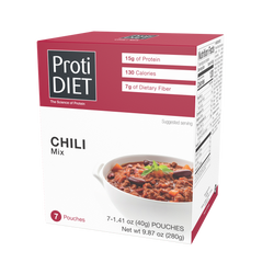 ProtiDiet - Chili Mix NEW