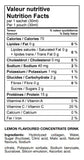 ProtiDiet - Lemon Concentrate