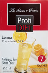 ProtiDiet - Lemon Concentrate