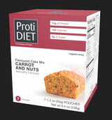 ProtiDiet - Carrot & Nut Cake