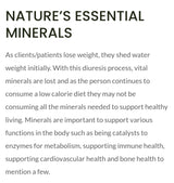 HealthWise - Nature's Essential Daily Minerals