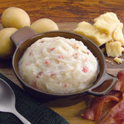 HealthWise - Bacon Cheddar Mashed Potato
