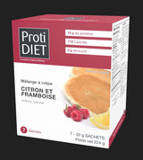 ProtiDiet - Lemon & Raspberry Pancakes *NEW*