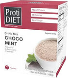 ProtiDiet- Mint Hot Cocoa