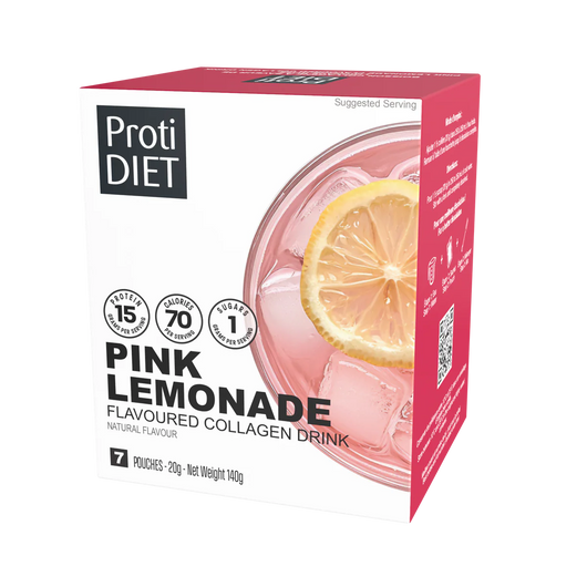 ProtiDiet - Pink Lemonade *Discontinued*