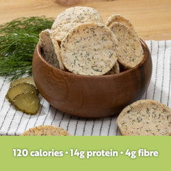 Bariatrix - Dill Pickle Chips