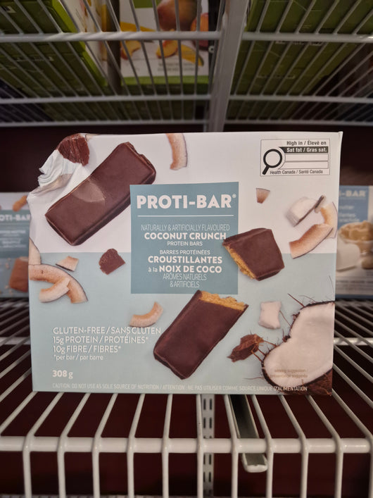 Bariatrix - Coconut Crunch *damaged box*