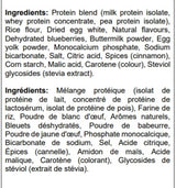 Bariatrix - Chocolate chip pancakes *New*