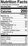 ProtiDiet - Cookie & Cream Wafer *best before Sept 2026*