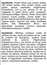 Pr0ti soufflé à la noix de coco