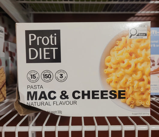 ProtiDiet - Mac & Cheese *Damaged Box*
