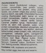 Caramel ਪਰਤ &amp; ਮੂੰਗਫਲੀ ਖ਼ੁਸ਼ੀ