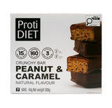 ProtiDiet - Peanut & Caramel Crunchy Bar *NEW*
