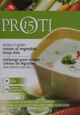 Crème de Pr0ti de soupe à légumes