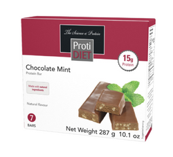 ProtiDiet - Chocolate Mint Bar