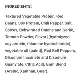 HealthWise - Vegetable Chili