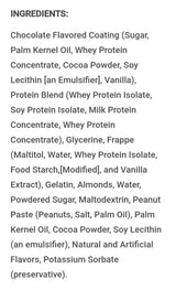 HealthWise - Rockie Road Protein Bar