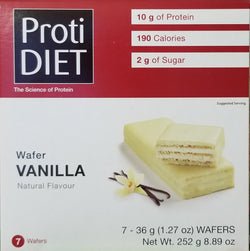 ProtiDiet - Vanilla Wafer
