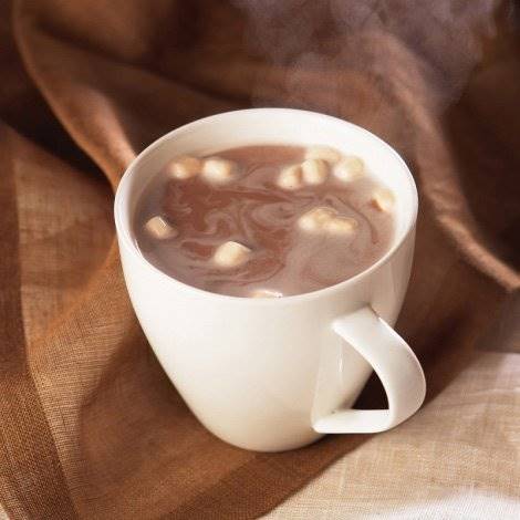 HealthWise - Marshmallow Hot Chocolate