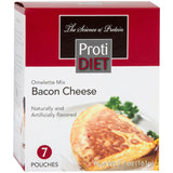 ProtiDiet - Omelette (Bacon and Cheese)