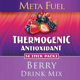 Meta Fuel Thermogenic Antioxidant - Berry