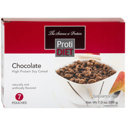 ProtiDiet - Chocolate Flavoured Soy