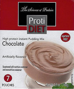 ProtiDiet - Chocolate Pudding