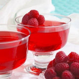 HealthWise - Raspberry Jello