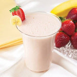 HealthWise - Strawberry Banana Smoothie