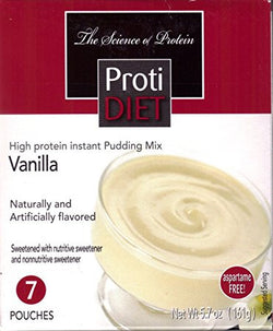 Protidiet - Vanilla Pudding